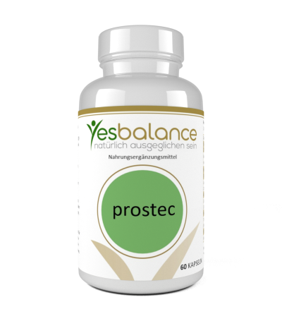 prostec - Prostata Nahrungsergänzungsmittel