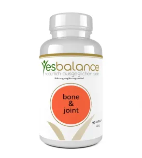 bone & joint Kapseln