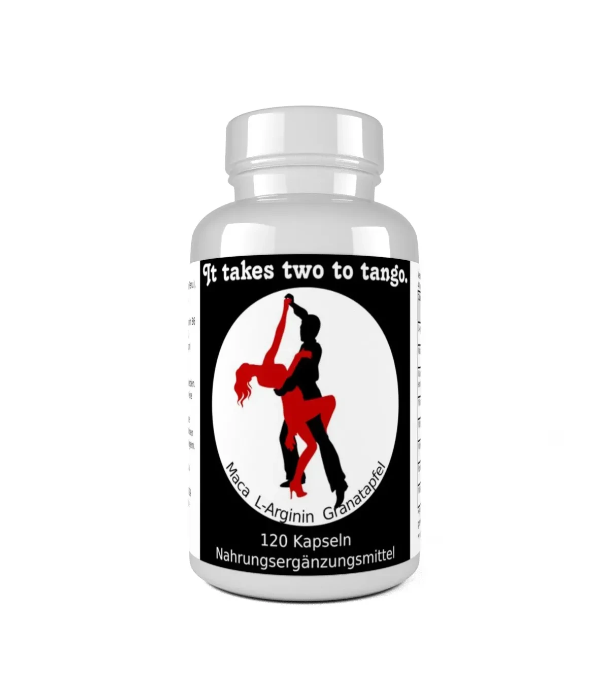 It takes two to tango - Für Ihn - Naturreine Nahrungsergänzung