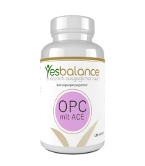 OPC+ACE Kapseln: Stärken Immunsystem, Haut & Herz: Mehr Energie!