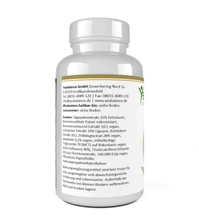 prostec - Prostata Nahrungsergänzungsmittel