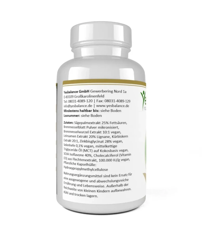 prostec - Prostata Nahrungsergänzungsmittel