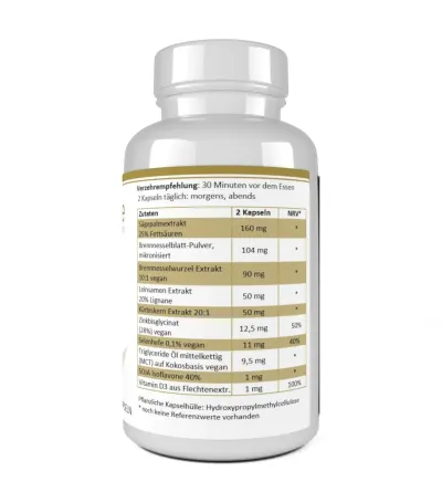 prostec - Prostata Nahrungsergänzungsmittel