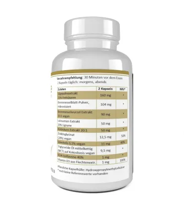 prostec - Prostata Nahrungsergänzungsmittel