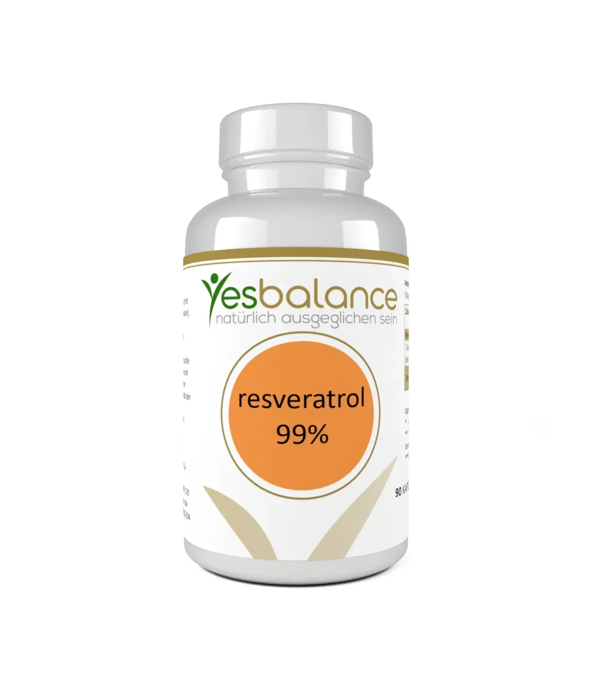 resveratrol 99% Kapseln