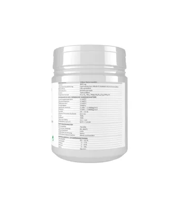 Zeolith Klinoptilolith micronisiert, Detox, natürliche Entgiftung