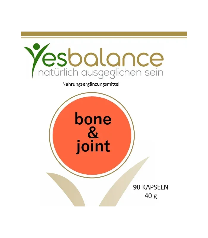 bone & joint Kapseln