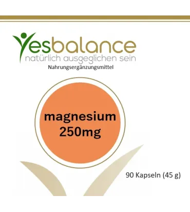 Magnesium Kapseln