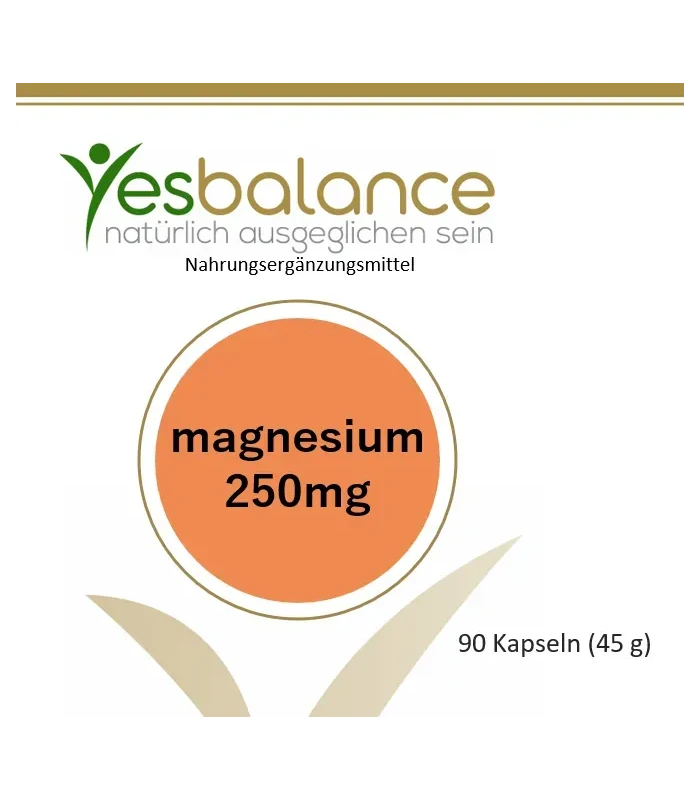 Magnesium Kapseln