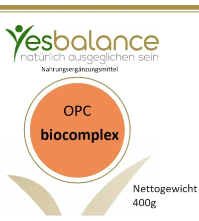 OPC pulver (biocomplex)