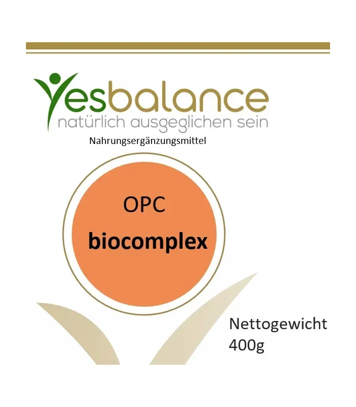 OPC pulver (biocomplex)