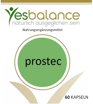 prostec - Prostata Nahrungsergänzungsmittel