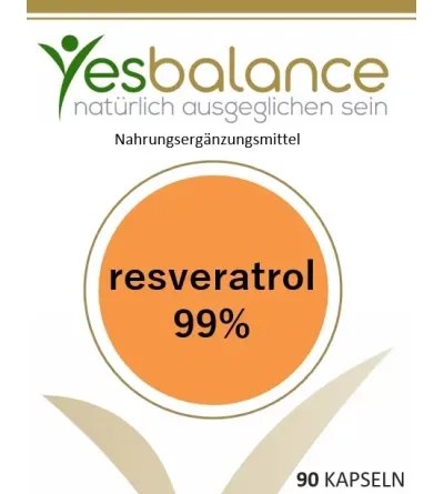 resveratrol 99% Kapseln