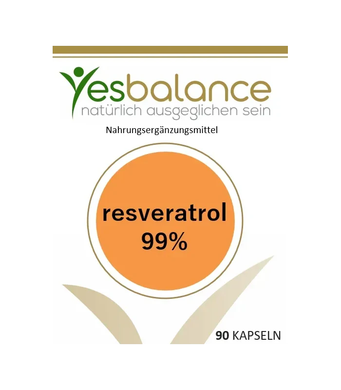 resveratrol 99% Kapseln