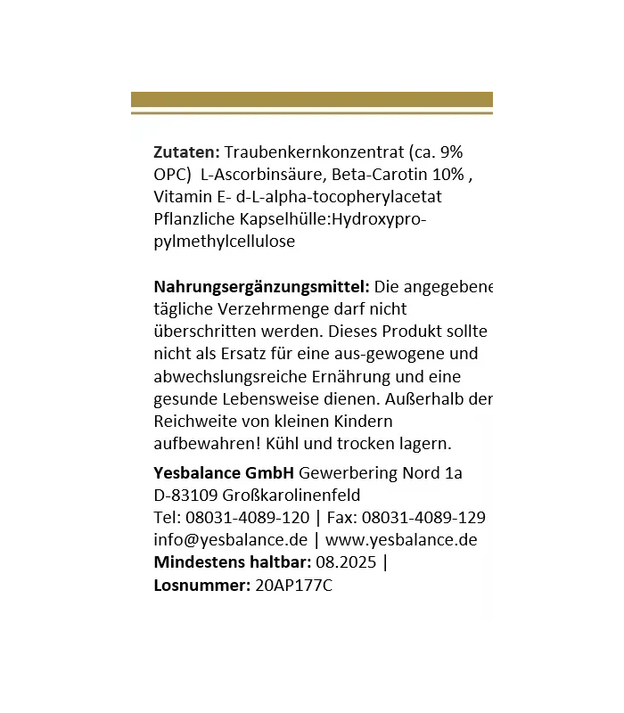 Solesan für einen effektiven Sonnenschutz