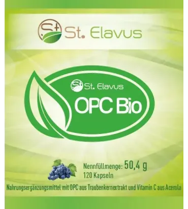 OPC Kapseln + Vitamin C aus BIO Acerola
