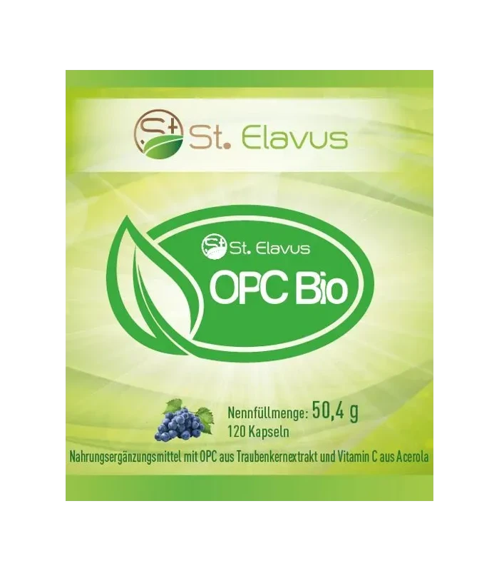 OPC Kapseln + Vitamin C aus BIO Acerola