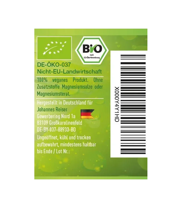 OPC Kapseln + Vitamin C aus BIO Acerola
