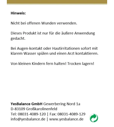 Basenbad basisch - Badezusatz mit Meersalz