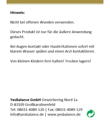 Basenbad basisch - Badezusatz mit Meersalz