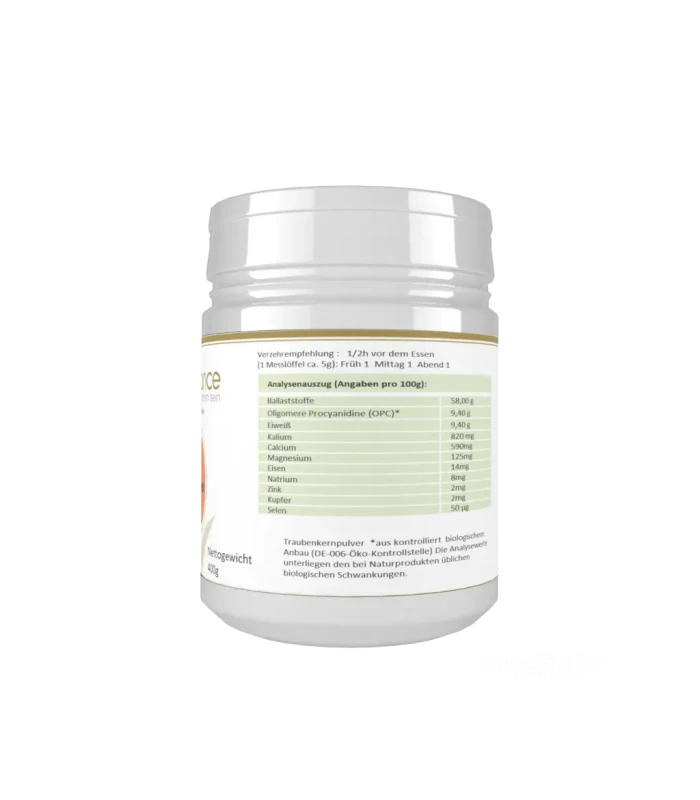 OPC pulver (biocomplex)