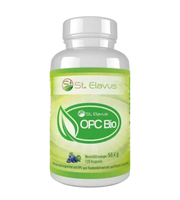 OPC Kapseln + Vitamin C aus BIO Acerola