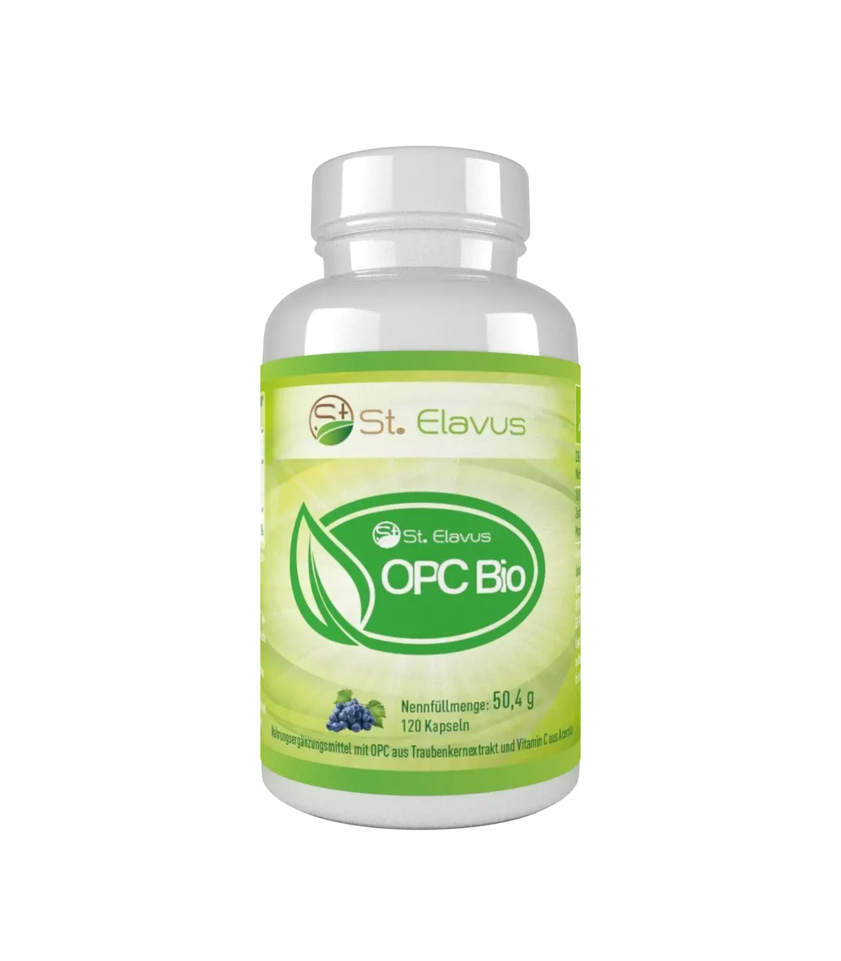 OPC Kapseln + Vitamin C aus BIO Acerola