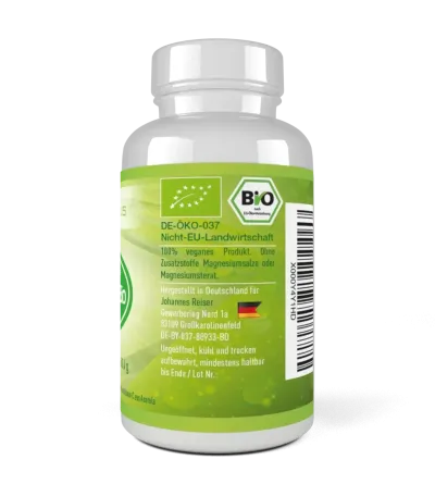 OPC Kapseln + Vitamin C aus BIO Acerola