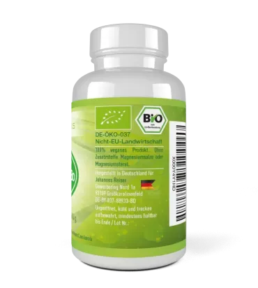 OPC Kapseln + Vitamin C aus BIO Acerola