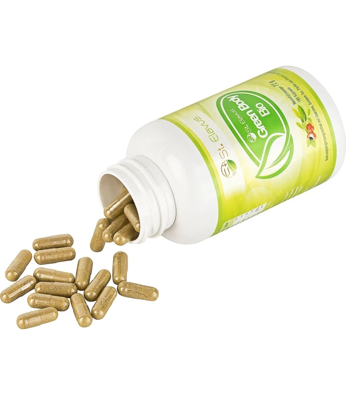 St. Elavus BIO Green Body