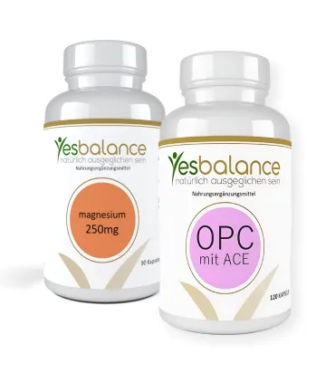ImmunBooster OPC ACE + Magnesium