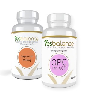 ImmunBooster OPC ACE + Magnesium