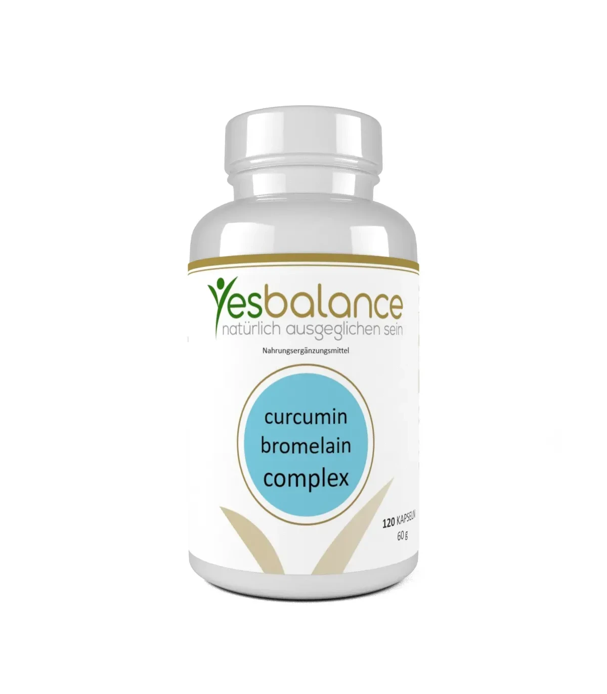 curcumin bromelain complex