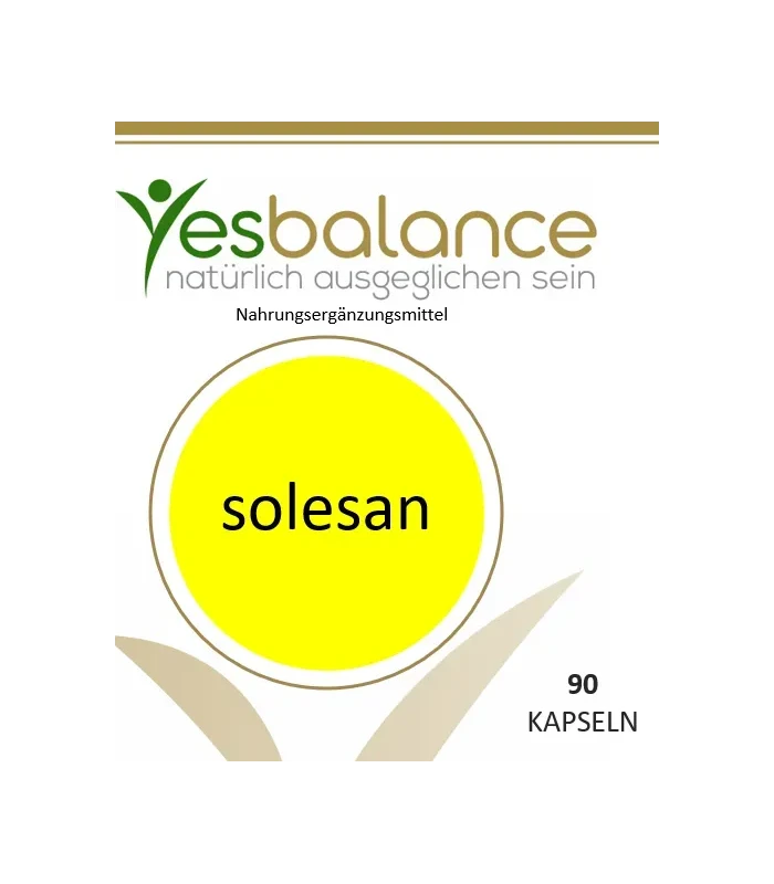 Solesan für einen effektiven Sonnenschutz