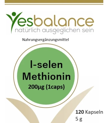 Selenkapseln hochdosiert – Für Immunsystem & Schilddrüse – Haut & Haar