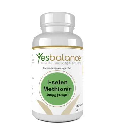 Selenkapseln hochdosiert – Für Immunsystem & Schilddrüse – Haut & Haar