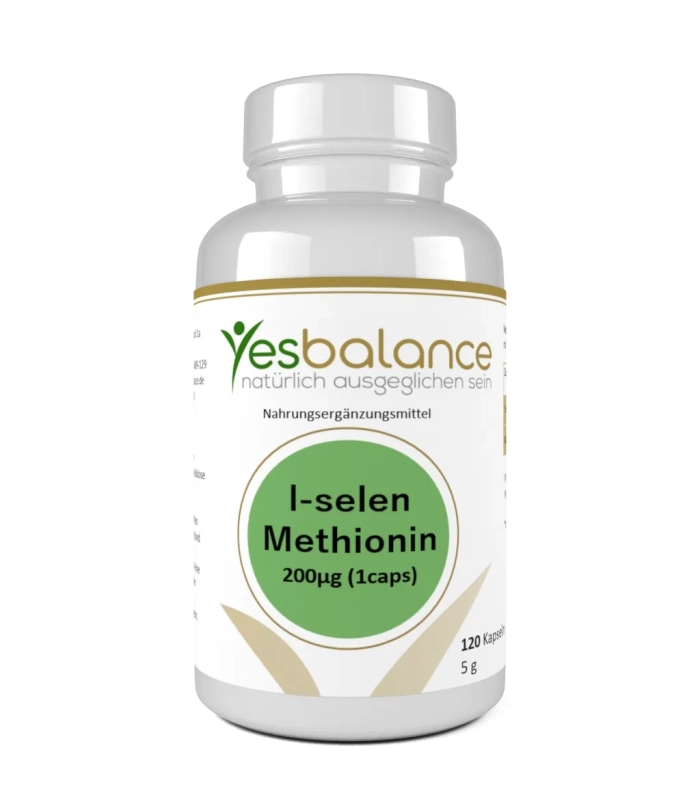 Selenkapseln hochdosiert – Für Immunsystem & Schilddrüse – Haut & Haar Selenkapseln hochdosiert – Für Immunsystem & Schilddrüse – Haut & Haar