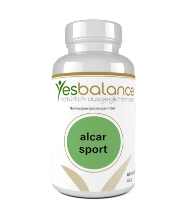 Yesbalance alcar sport