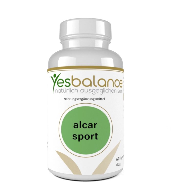 Yesbalance alcar sport