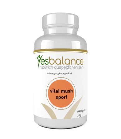 Yesbalance Vital Mush sport