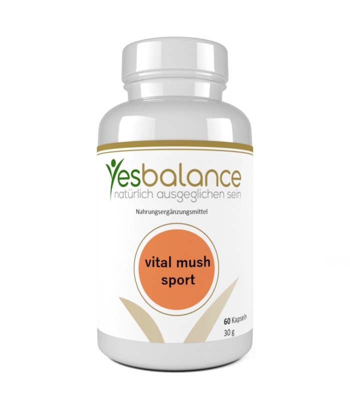 Yesbalance Vital Mush sport