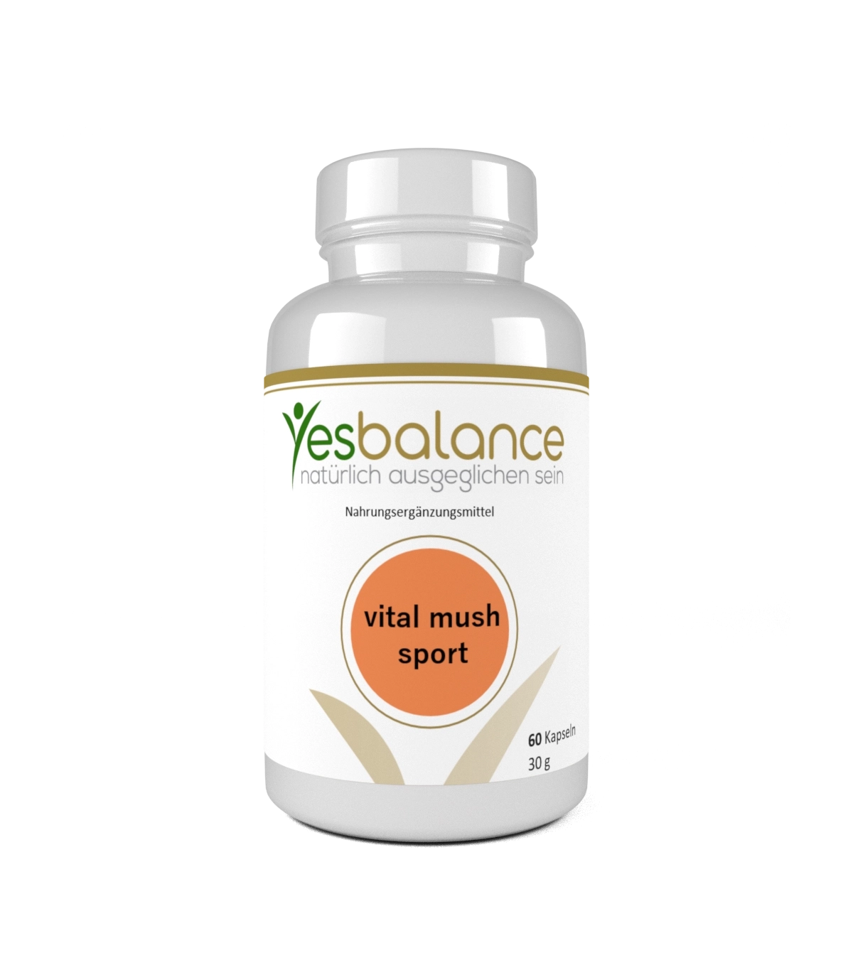 Yesbalance Vital Mush sport