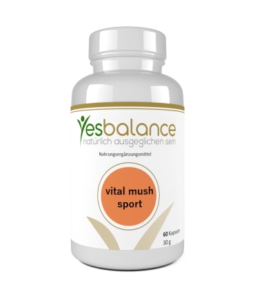 Yesbalance Vital Mush sport