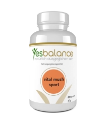 Yesbalance Vital Mush sport