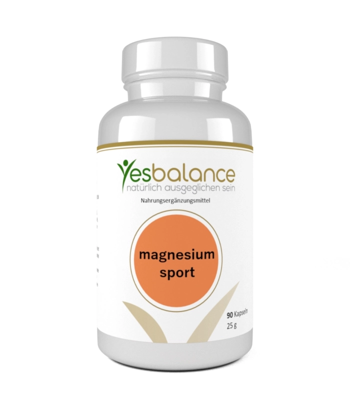 Yesbalance magnesium sport