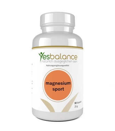 Yesbalance magnesium sport
