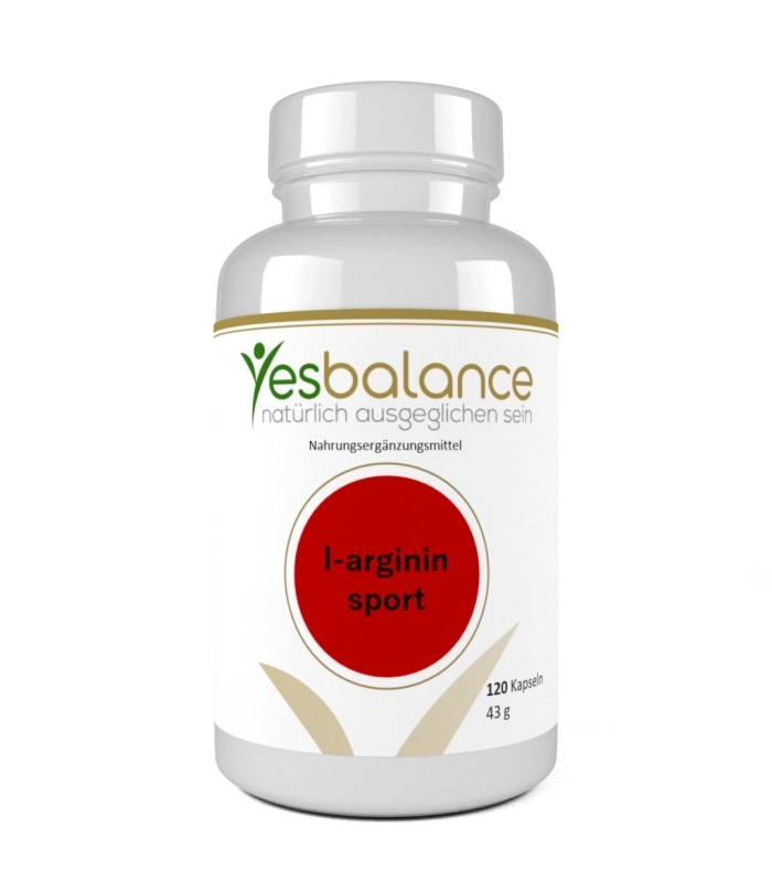 Yesbalance l-arginin sport