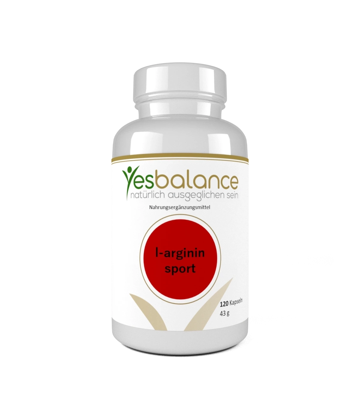 Yesbalance l-arginin sport