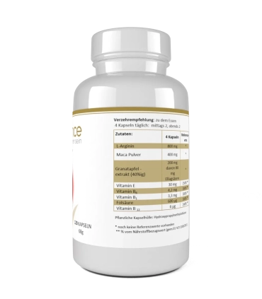 Yesbalance ADAM – Männer-Formel mit Pflanzenextrakten