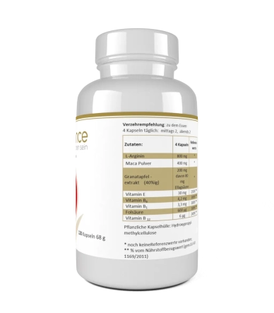 Elements for Men – Premium Männer-Nahrungsergänzung • YesBalance